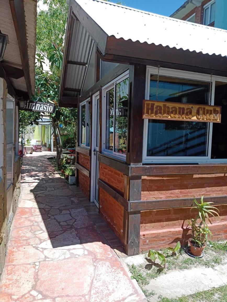 Departamentos Mon San Clemente del Tuyú Exterior foto