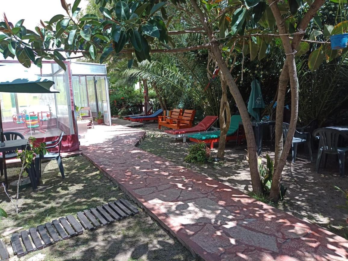 Departamentos Mon San Clemente del Tuyú Exterior foto