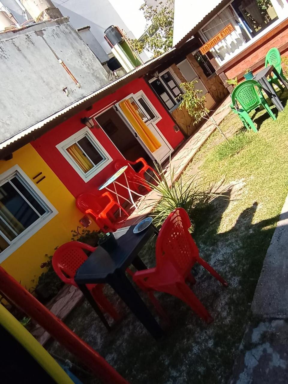 Departamentos Mon San Clemente del Tuyú Exterior foto