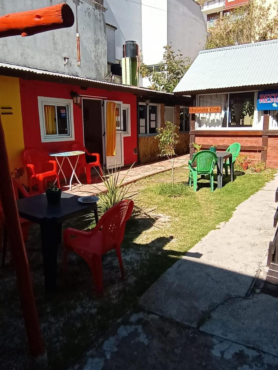 Departamentos Mon San Clemente del Tuyú Exterior foto